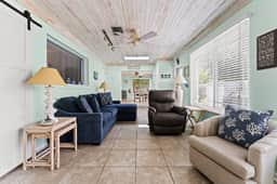 5 Min Walk to Beach | 2BR/2BA | Coastal Retreat - Image 2