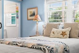 5 Min Walk to Beach | 2BR/2BA | Coastal Retreat - Image 5